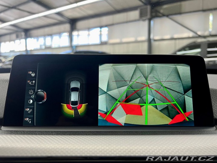 BMW 3 xDrive M-SPORT, H&K, 2017