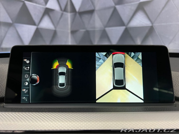 BMW 3 xDrive M-SPORT, H&K, 2017