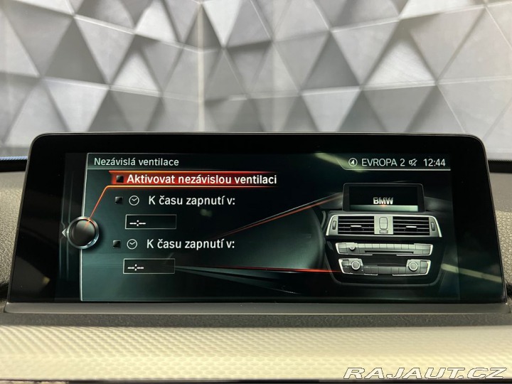 BMW 3 xDrive M-SPORT, H&K, 2017