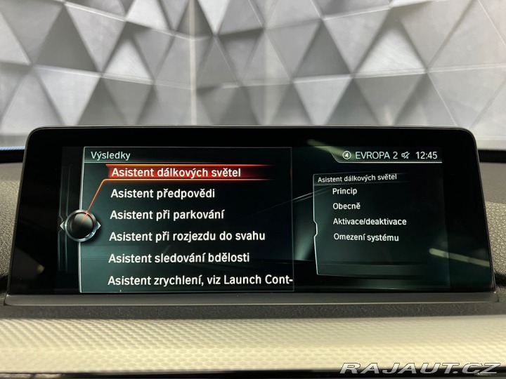 BMW 3 xDrive M-SPORT, H&K, 2017