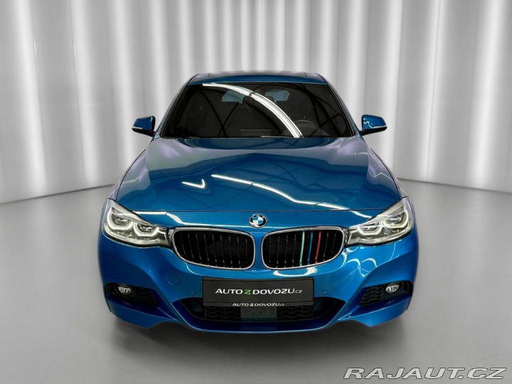 BMW 3 330d xDrive M-SPORT, H&am 2017