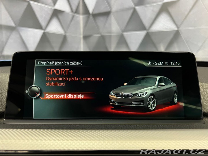 BMW 3 xDrive M-SPORT, H&K, 2017