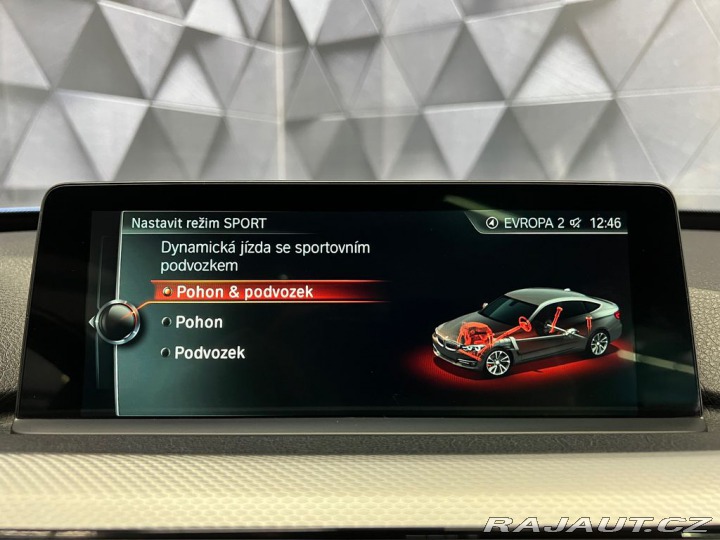 BMW 3 xDrive M-SPORT, H&K, 2017