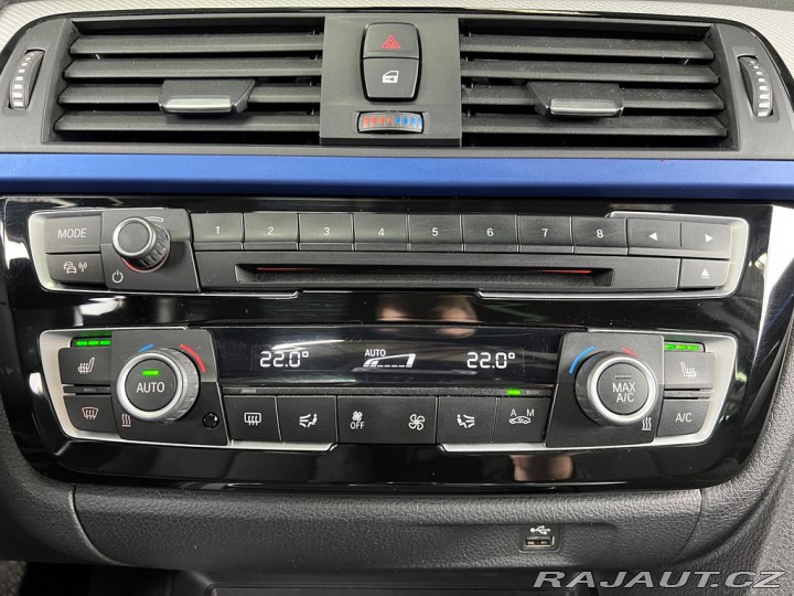 BMW 3 xDrive M-SPORT, H&K, 2017