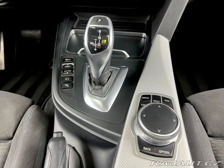 BMW 3 xDrive M-SPORT, H&K, 2017