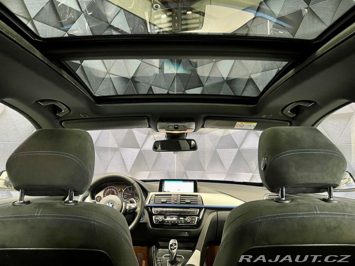 BMW 3 xDrive M-SPORT, H&K, 2017