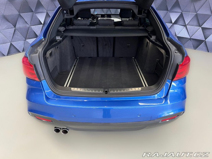 BMW 3 xDrive M-SPORT, H&K, 2017