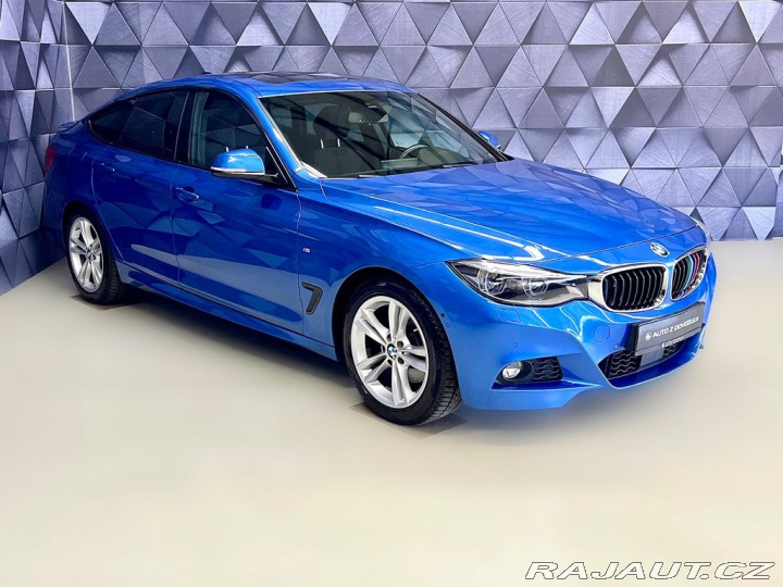 BMW 3 xDrive M-SPORT, H&K, 2017