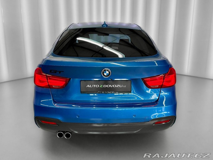 BMW 3 330d xDrive M-SPORT, H&am 2017