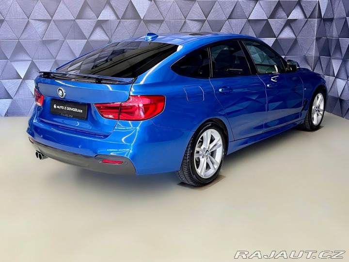 BMW 3 xDrive M-SPORT, H&K, 2017