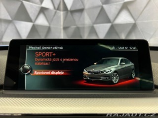 BMW 3 xDrive M-SPORT, H&K, 2017