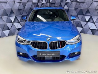 BMW 3 xDrive M-SPORT, H&K, 2017