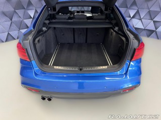 BMW 3 xDrive M-SPORT, H&K, 2017