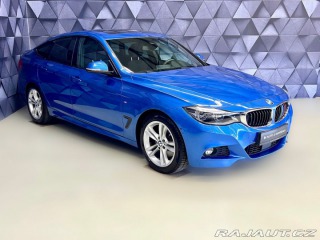 BMW 3 xDrive M-SPORT, H&K, 2017