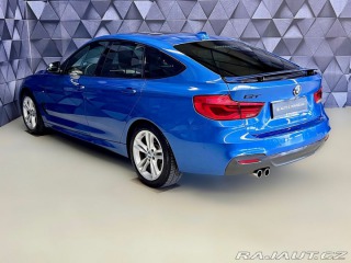 BMW 3 xDrive M-SPORT, H&K, 2017