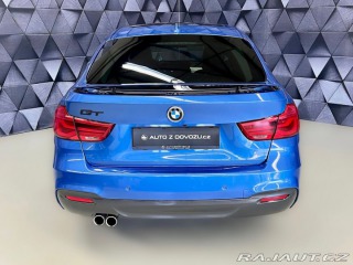 BMW 3 xDrive M-SPORT, H&K, 2017