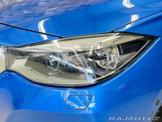 BMW 3 xDrive M-SPORT, H&K, 2017