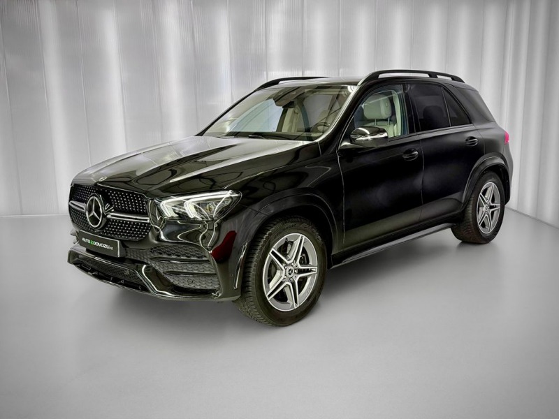 Mercedes-Benz GLE 450 4M AMG PREMIUM, AIRMA
