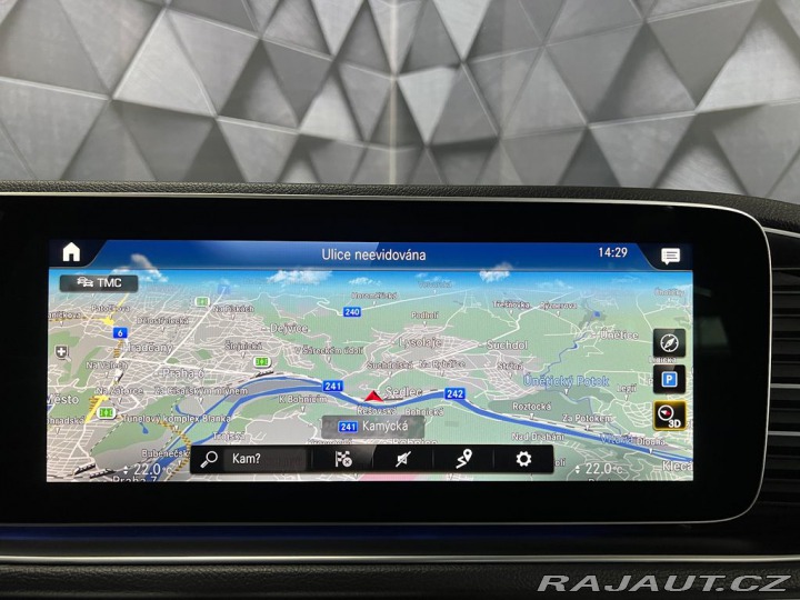 Mercedes-Benz GLE 450 4M AMG, AIRMATIC, WEB 2022