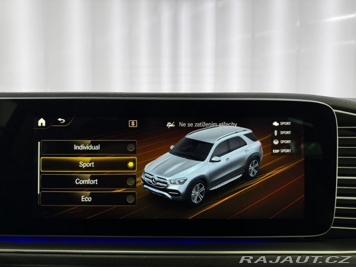 Mercedes-Benz GLE 450 4M AMG PREMIUM, AIRMA 2022