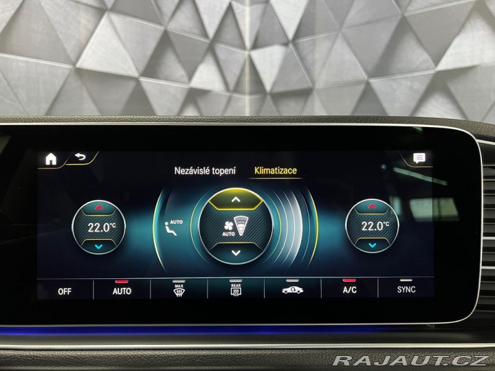 Mercedes-Benz GLE 450 4M AMG, AIRMATIC, WEB 2022