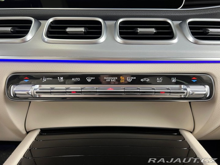 Mercedes-Benz GLE 450 4M AMG, AIRMATIC, WEB 2022