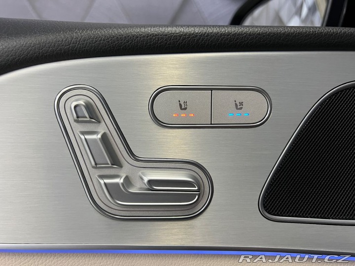 Mercedes-Benz GLE 450 4M AMG, AIRMATIC, WEB 2022