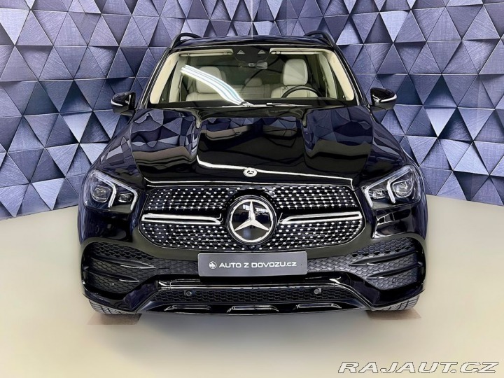 Mercedes-Benz GLE 450 4M AMG, AIRMATIC, WEB 2022
