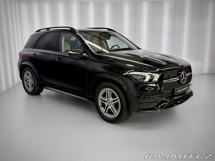Mercedes-Benz GLE 450 4M AMG PREMIUM, AIRMA 2022