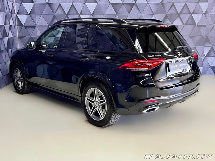 Mercedes-Benz GLE 450 4M AMG, AIRMATIC, WEB 2022