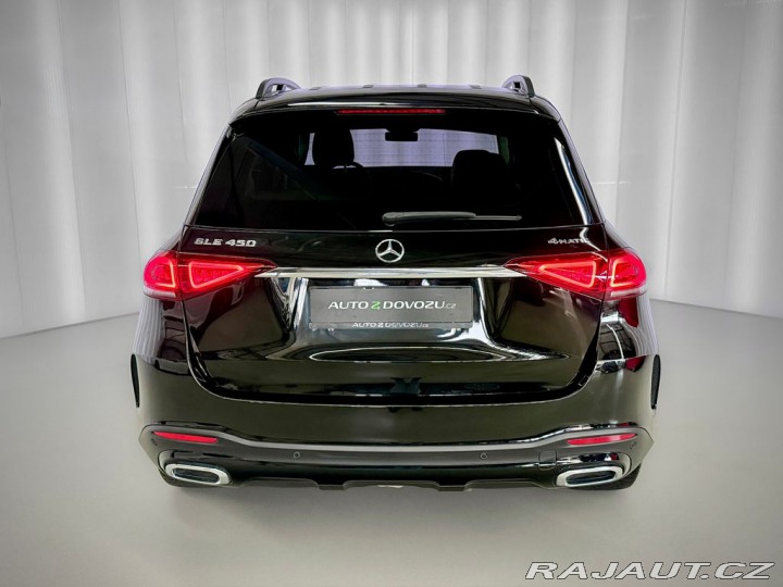 Mercedes-Benz GLE 450 4M AMG PREMIUM, AIRMA 2022
