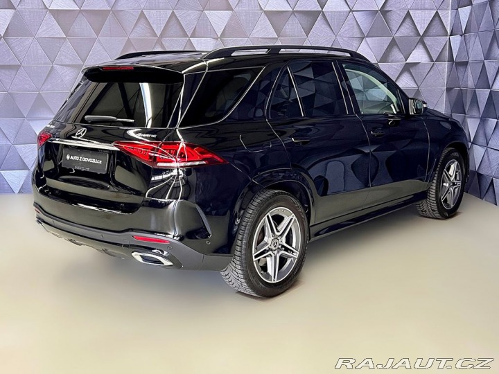 Mercedes-Benz GLE 450 4M AMG, AIRMATIC, WEB 2022