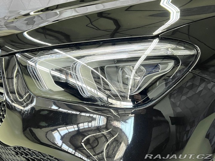 Mercedes-Benz GLE 450 4M AMG, AIRMATIC, WEB 2022