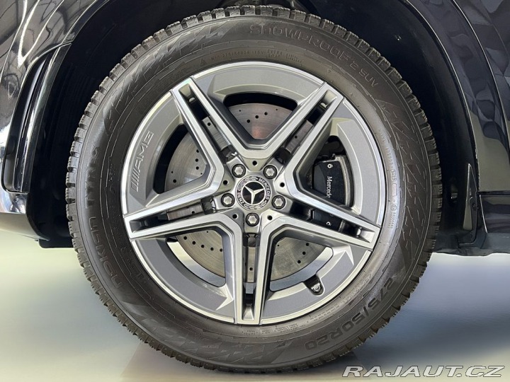Mercedes-Benz GLE 450 4M AMG, AIRMATIC, WEB 2022