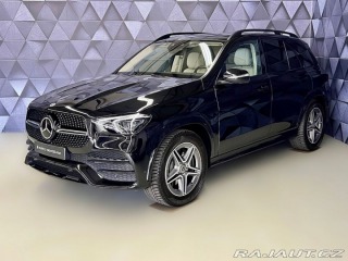 Mercedes-Benz GLE 450 4M AMG, AIRMATIC, WEB 2022