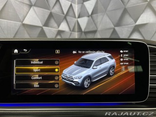 Mercedes-Benz GLE 450 4M AMG, AIRMATIC, WEB 2022