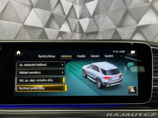 Mercedes-Benz GLE 450 4M AMG, AIRMATIC, WEB 2022