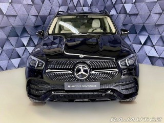 Mercedes-Benz GLE 450 4M AMG, AIRMATIC, WEB 2022