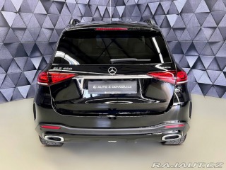 Mercedes-Benz GLE 450 4M AMG, AIRMATIC, WEB 2022