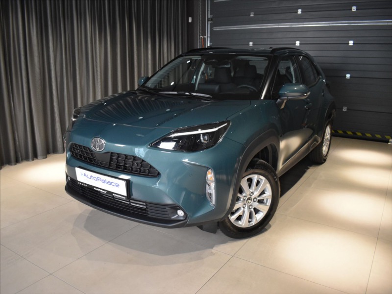 Toyota Yaris Cross 1,5 Style Kamera,Adapt.te