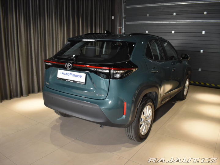 Toyota Yaris Cross 1,5 Style Kamera,Adapt.te 2025