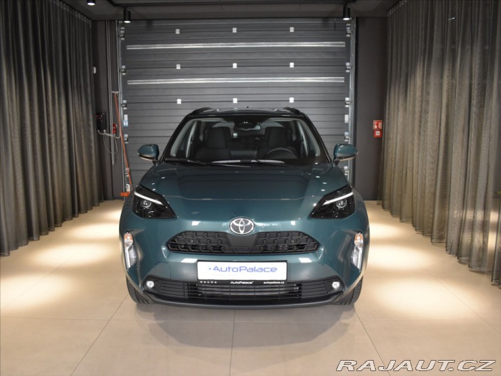Toyota Yaris Cross 1,5 Style Kamera,Adapt.te 2025