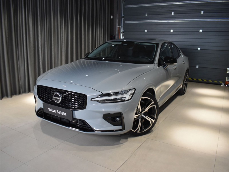 Volvo S60 2,0 B5 AWD Ultimate Panor
