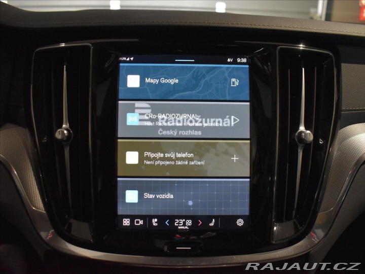 Volvo S60 2,0 B5 AWD Ultimate Panor 2023