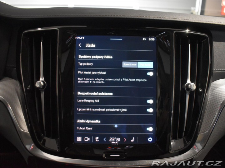 Volvo S60 2,0 B5 AWD Ultimate Panor 2023
