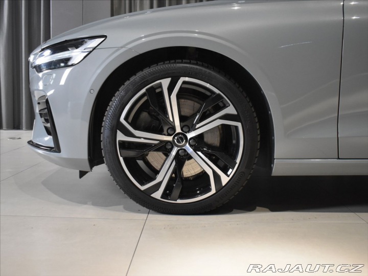Volvo S60 2,0 B5 AWD Ultimate Panor 2023