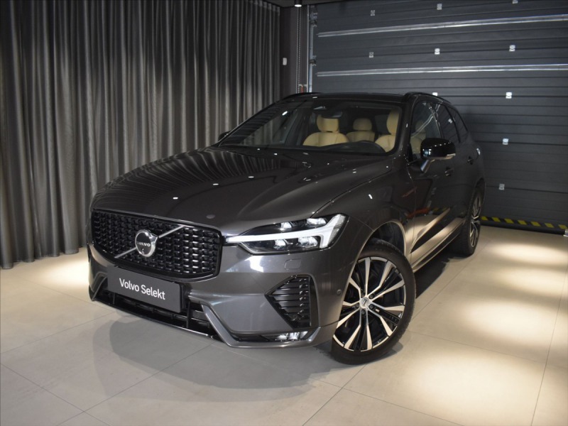 Volvo XC60 2,0 B4 AWD Ultimate tažné
