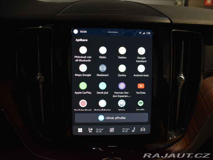 Volvo XC60 2,0 B4 AWD Ultimate tažné 2023