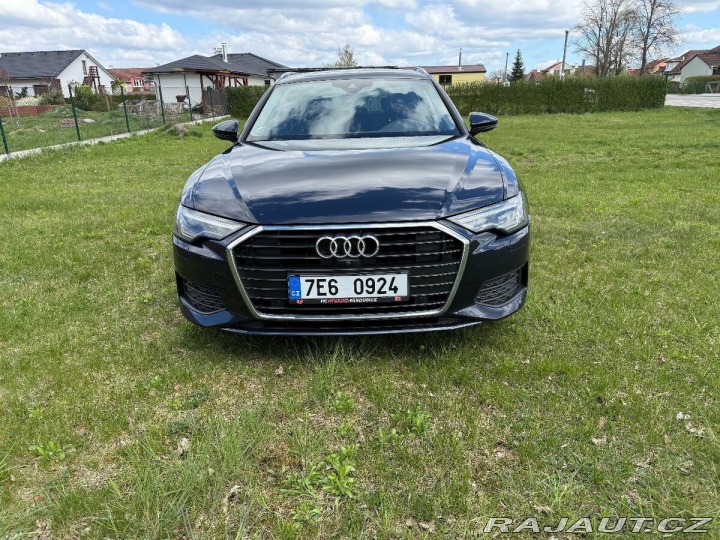 Audi A6 Avant 2,0 2019