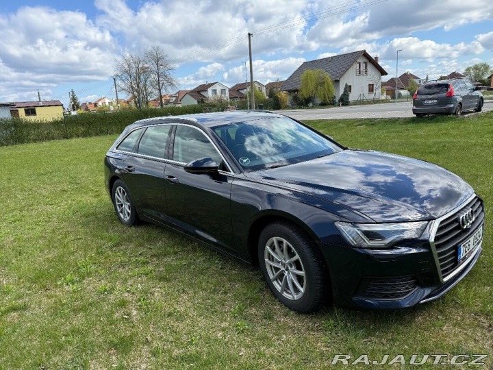 Audi A6 Avant 2,0 2019